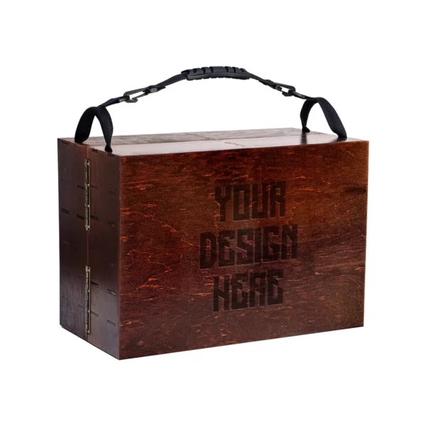 Alternative view of Custom Engraving