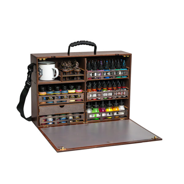 Alternative view of The Paint Case