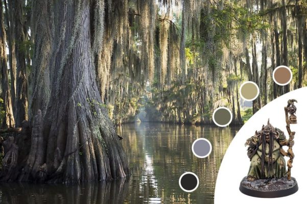 miniature-painted-using-color-palette