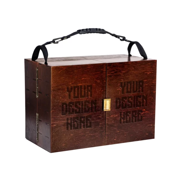 Custom Engraving on Front Lids