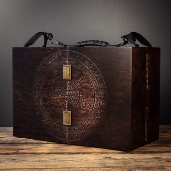 Alternative view of Custom Engraving on Front Lids