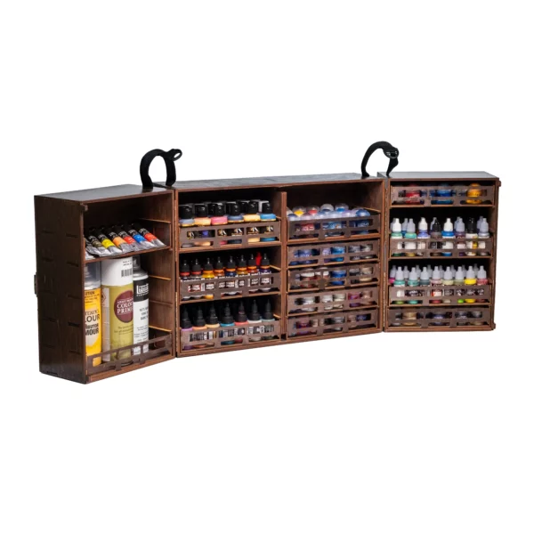 Alternative view of The Paint Chest