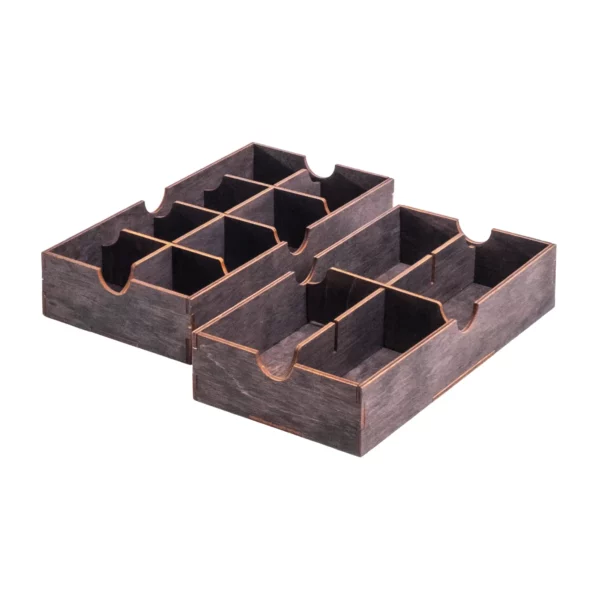 Alternative view of Divider Kit for two Tool Boxes