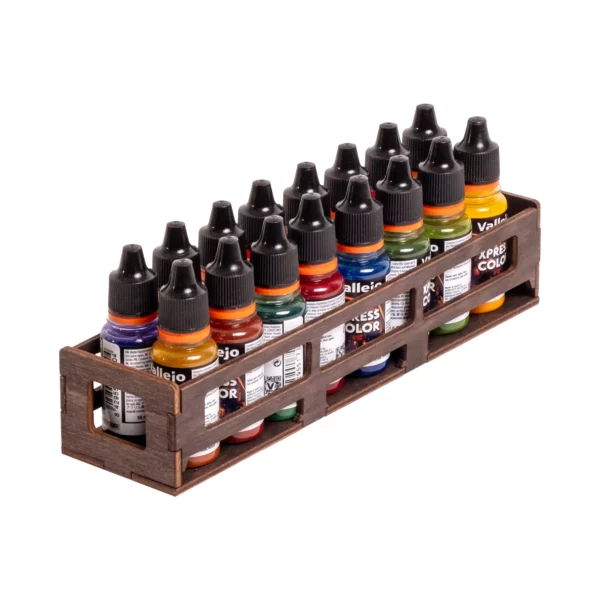 Alternative view of Half Tray