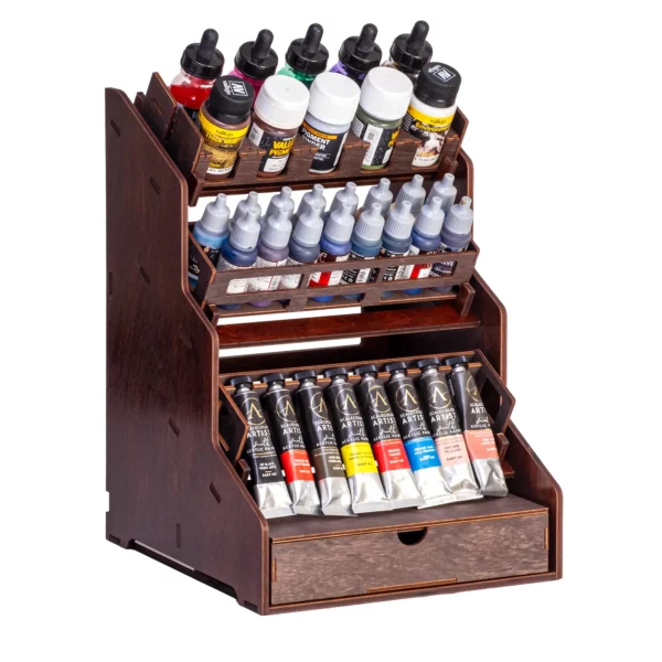 Alternative view of The Paint Stand