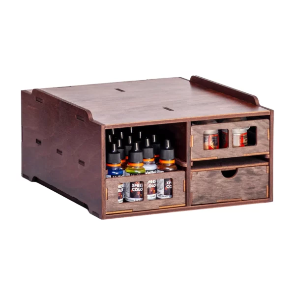 Alternative view of The Storage Shelf