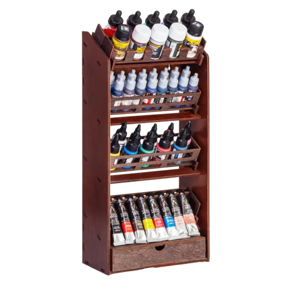 Alternative view of The Wall Rack