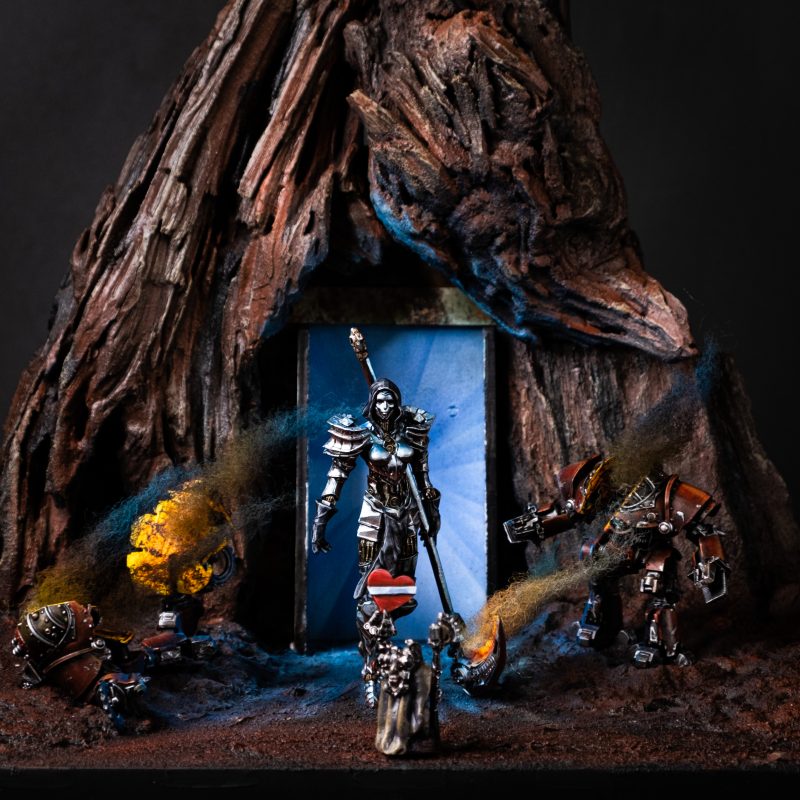 Discovery by Frontier Studio