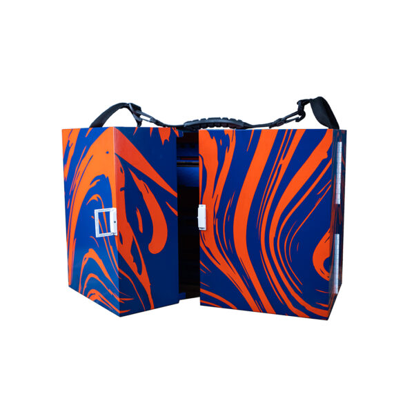 Custom Portable Paint Station Deposit