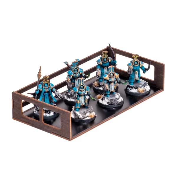 Alternative view of Extra Magnetic Miniature Tray