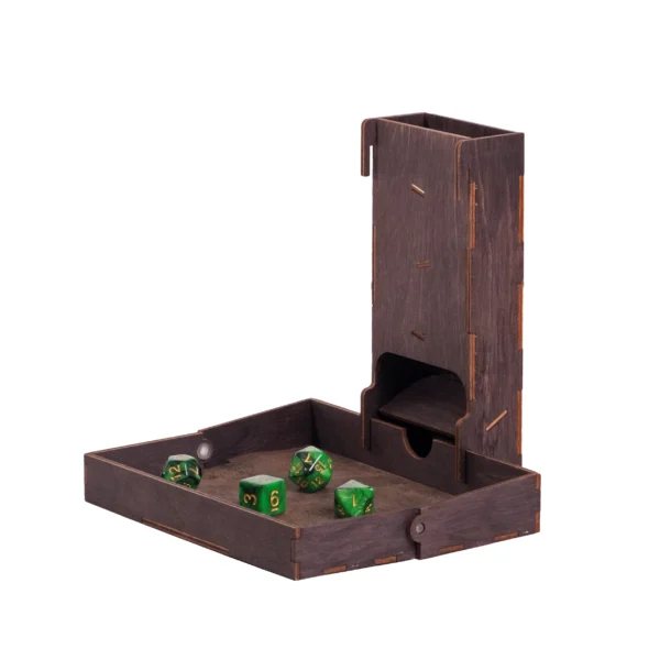 Extra Dice Tower
