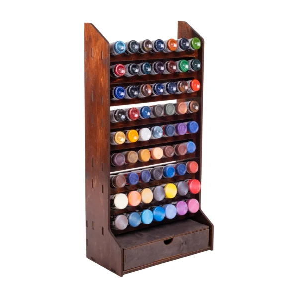 Alternative view of The Dropper Rack