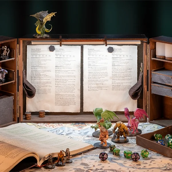 Alternative view of Extra Magnets