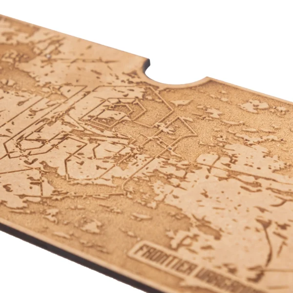 Alternative view of Texture Palette