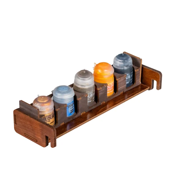 Alternative view of Tray mount