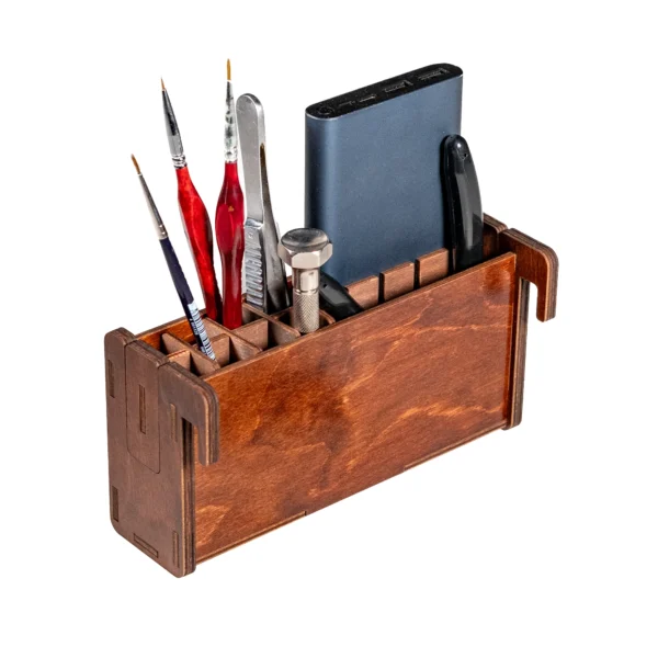 Alternative view of Tool Mount