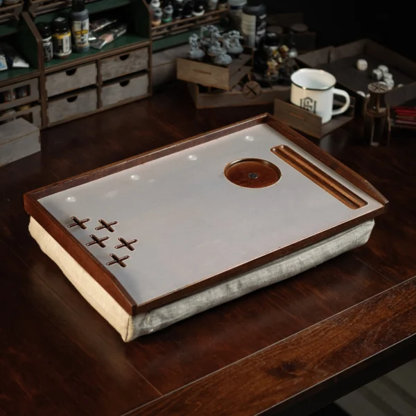 Protective mat for Hobby Deck