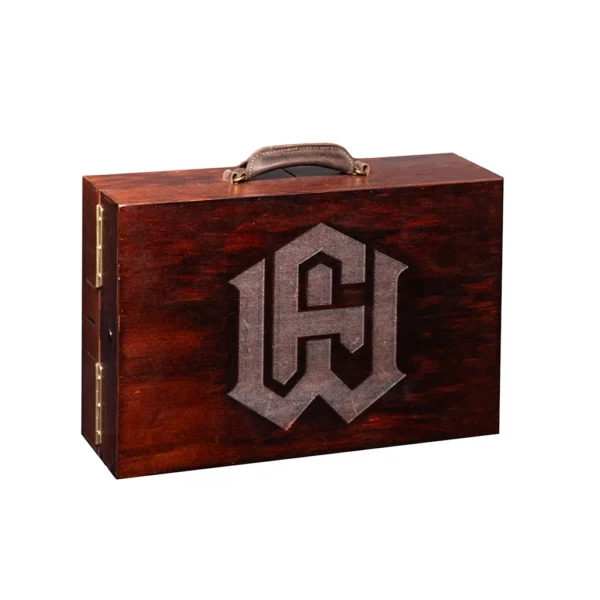 Custom Engraving on the Central Panel