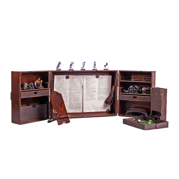 Alternative view of Gamemaster's Chest