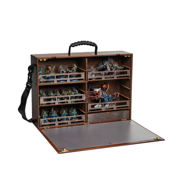 Alternative view of Army Transport