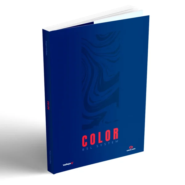 Color by Angel Giraldez