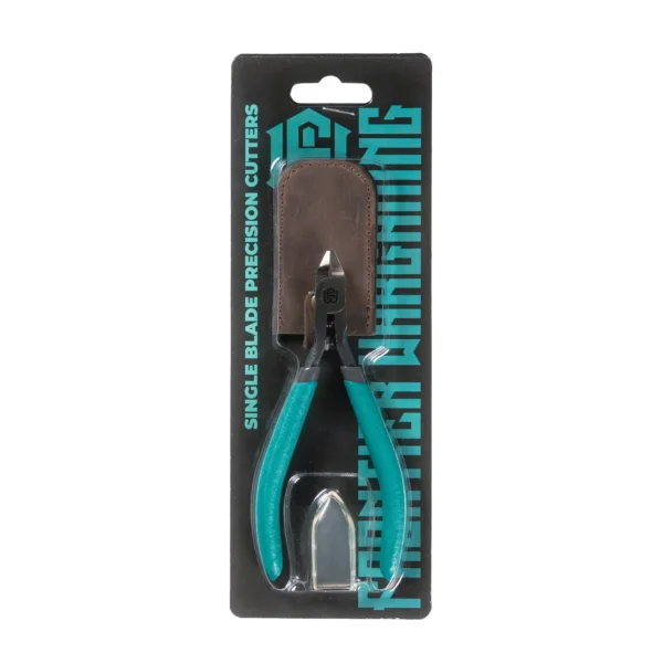 Alternative view of Precision Cutters